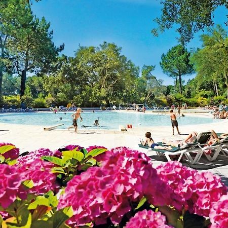 شقة L'Appart Vue Golf Piscines Nature Ocean A Moliets المظهر الخارجي الصورة