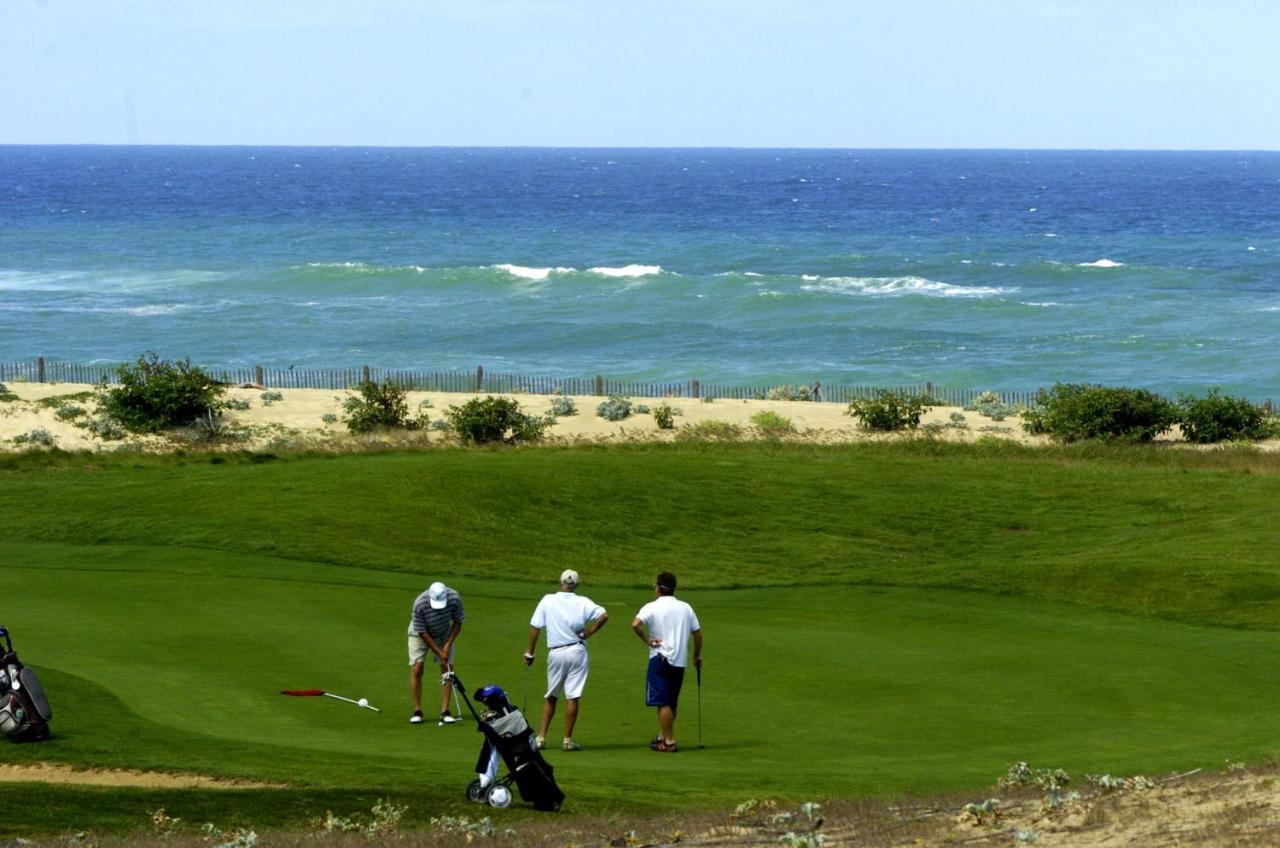 شقة L'Appart Vue Golf Piscines Nature Ocean A Moliets المظهر الخارجي الصورة